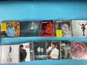 Lot of CD's and 1 - Vinyl Record