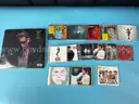 Lot of CD's and 1 - Vinyl Record