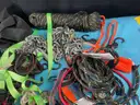Lot of Misc. Tie Downs, Bungee Cords and Straps