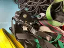 Lot of Misc. Tie Downs, Bungee Cords and Straps
