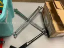 Lot of Misc. Vehicle Hand Tools and Accessories