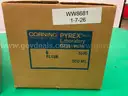 12 - Corning Pyrex 500ml Erlenmeyer Flasks Model 5100 in Boxes