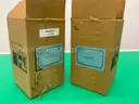 2 - Corning Pyrex 2000ml Filtering Flask Model 5340 in Boxes