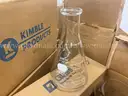 1 - Pallet of Misc. Laboratory Glassware from Kimble/Kimax and Corning/Pyrex
