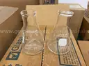 1 - Pallet of Misc. Laboratory Glassware from Kimble/Kimax and Corning/Pyrex