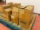 1 - Pallet of Misc. Laboratory Glassware from Kimble/Kimax and Corning/Pyrex
