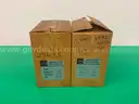 12 - Pyrex Laboratory Glassware 500 mL Round Bottom Flasks in Boxes, Model 5420
