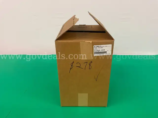 6 - Kimble Kimax 800 mL Laboratory Flasks, Model 27400 in Box