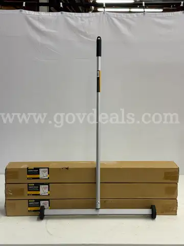 3 - General 24" Magnetic Sweepers, Model 354 in Boxes