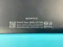 Sony PlayStation Portable Remote Player, Model CFI-Y1001 with Case and Accessories, Powers On