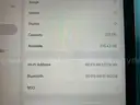 Apple iPad Air (Unlocked) Model A2902, 128GB, Powers On
