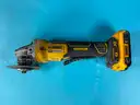 2 - DeWalt Cordless Power Tools with Batteries, Both Power On