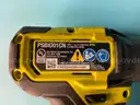 2 - Ryobi Cordless Power Tools with Batteries, Both Power On