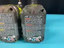 2 - Ryobi Cordless Power Tools with Batteries, Both Power On