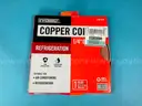 Everbilt 1/4" Refrigeration Copper Coil, 50"