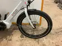 Evelo Electric Tricycle, Model Unknown, CT 14" (Untested)
