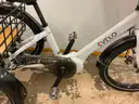 Evelo Electric Tricycle, Model Unknown, CT 14" (Untested)