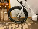 Evelo Electric Tricycle, Model Unknown, CT 14" (Untested)