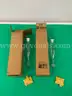2 - Corning Pyrex 500ml Pear-Shaped Squibb Separatory Funnels Model 6404, in Boxes