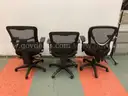 8 - Misc. Rolling Office Chairs