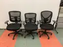 8 - Misc. Rolling Office Chairs