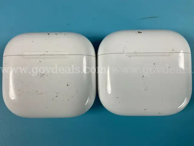 2 - Apple AirPods Gen 4 with Wireless Charging Case Models: A3059