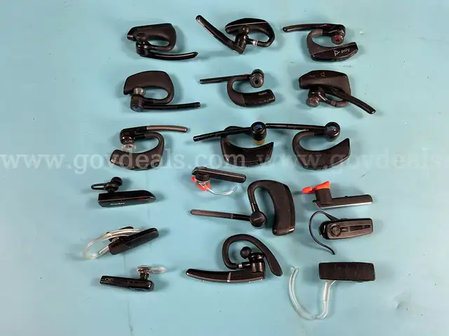 18 - Bluetooth Headsets