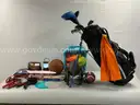 Lot of Sporting Goods & Outdoor Items