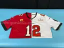 Lot of Misc Sports Jerseys