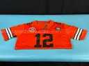 Lot of Misc Sports Jerseys