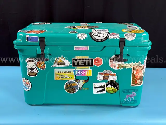 YETI Tundra 45 Cooler