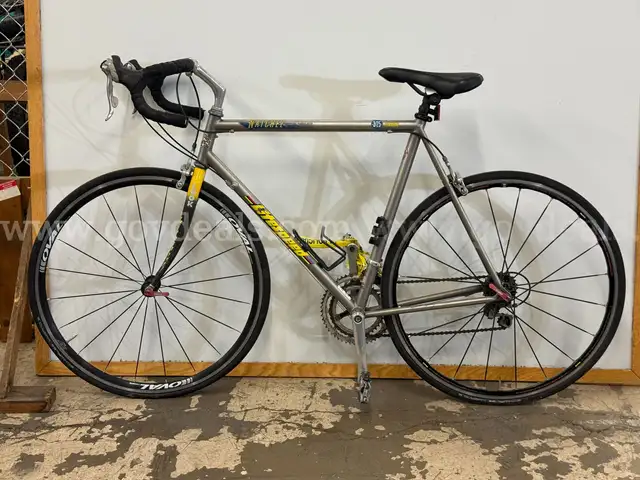 Litespeed Natchez Bicycle, CT 22"