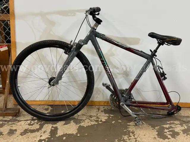 Gary Fisher Nirvana Bicycle, CT 20"