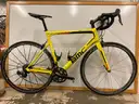BMC Team Machine SLR03 Bicycle, CT 22"