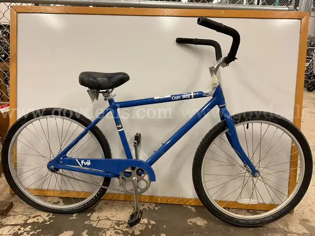 Fuji Cape May Bicycle, CT 19"