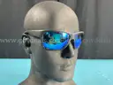 5 - Fashion Sunglasses Labeled as Maui Jim With 2 - Cases
