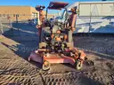2014 Jacobsen HR9016-T Turbo Diesel 4WD Rotary Mower