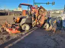 2014 Jacobsen HR9016-T Turbo Diesel 4WD Rotary Mower