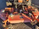 2014 Jacobsen HR9016-T Turbo Diesel 4WD Rotary Mower