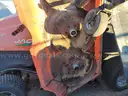2014 Jacobsen HR9016-T Turbo Diesel 4WD Rotary Mower