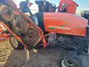 2014 Jacobsen HR9016-T Turbo Diesel 4WD Rotary Mower