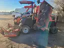 2014 Jacobsen HR9016-T Turbo Diesel 4WD Rotary Mower