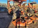 2014 Jacobsen HR9016-T Turbo Diesel 4WD Rotary Mower