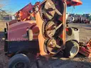2014 Jacobsen HR9016-T Turbo Diesel 4WD Rotary Mower