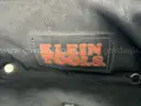 Klein Tools Tool Bag & Belt With Misc Hand Tools