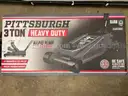 Pittsburgh 3 Ton Heavy Duty Floor Jack In Box, Model 70486