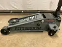 Pittsburgh 3 Ton Heavy Duty Floor Jack In Box, Model 70486
