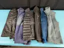 6 - Fashion Jackets Labeled as Patagonia