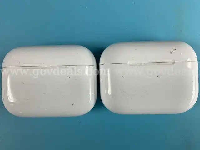 2 - Apple AirPods Pro 3 with MagSafe Charging Cases Model A3122