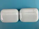 2 - Apple AirPods Pro 3 with MagSafe Charging Cases Model A3122